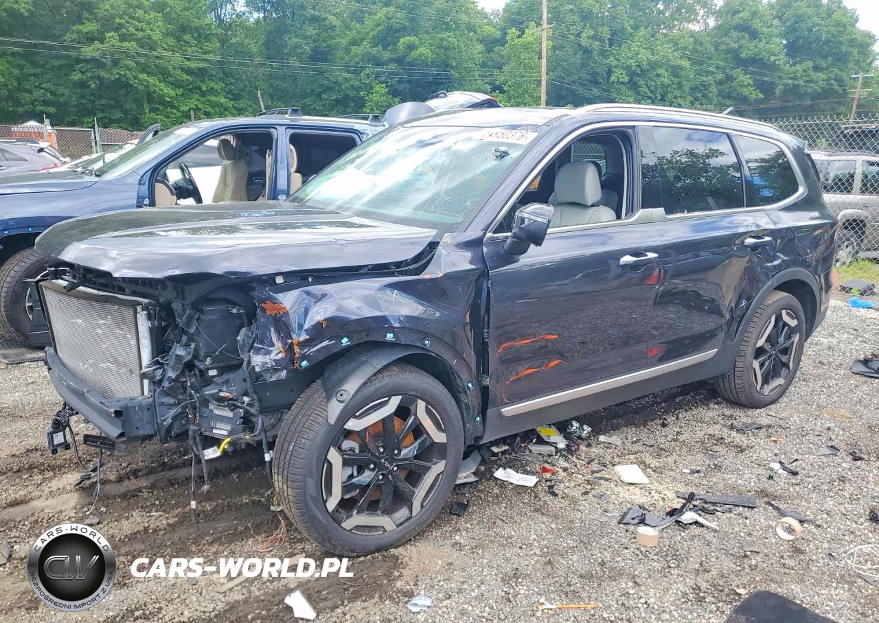 2025 Kia Telluride S – zdjęcie 1 z 12