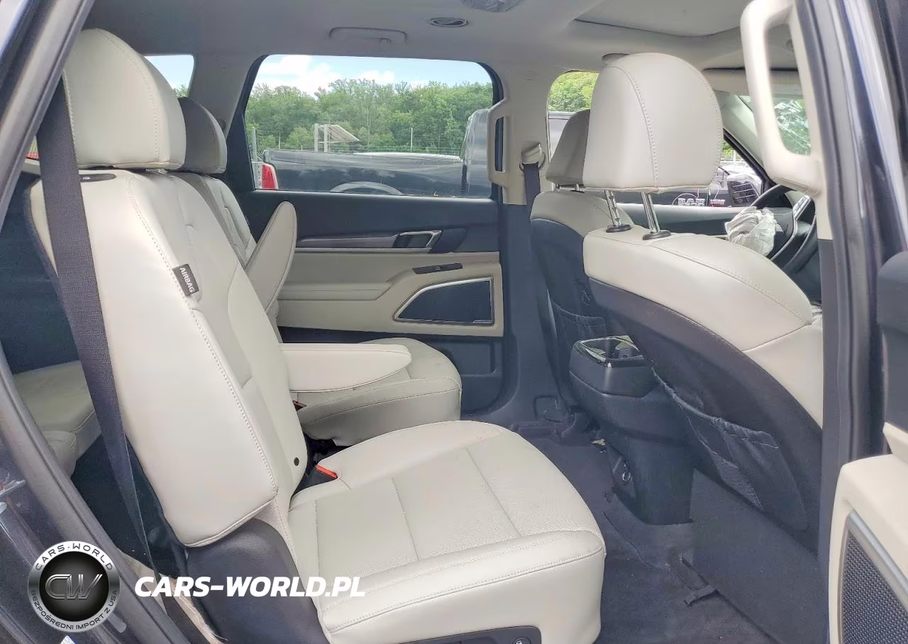2025 Kia Telluride S VIN:5XYP6DGC1SG677835 - 10