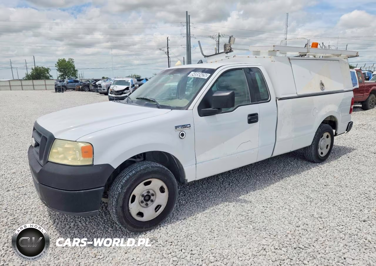 2008 Ford F150