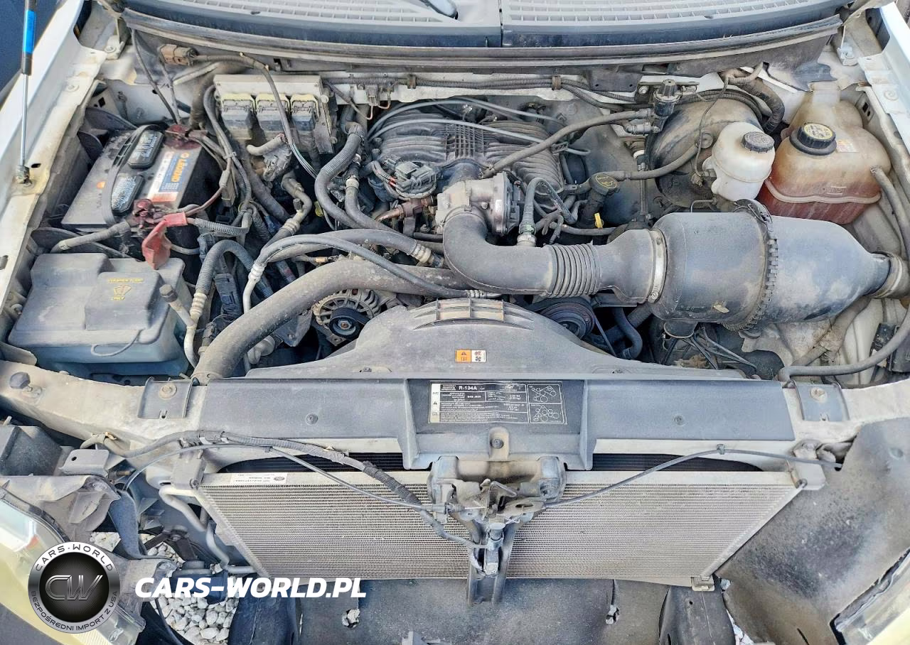 2008 Ford F150 VIN:1FTRF12238KB70024 - 11