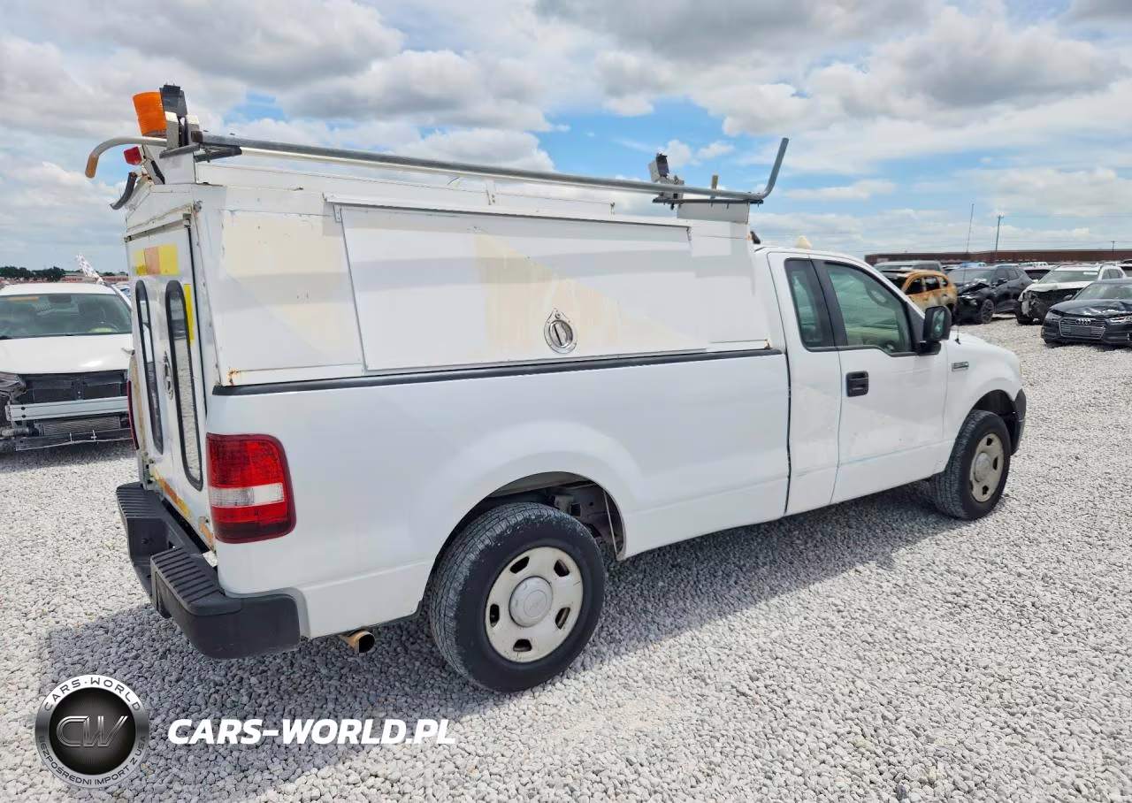 2008 Ford F150 VIN:1FTRF12238KB70024 - 3