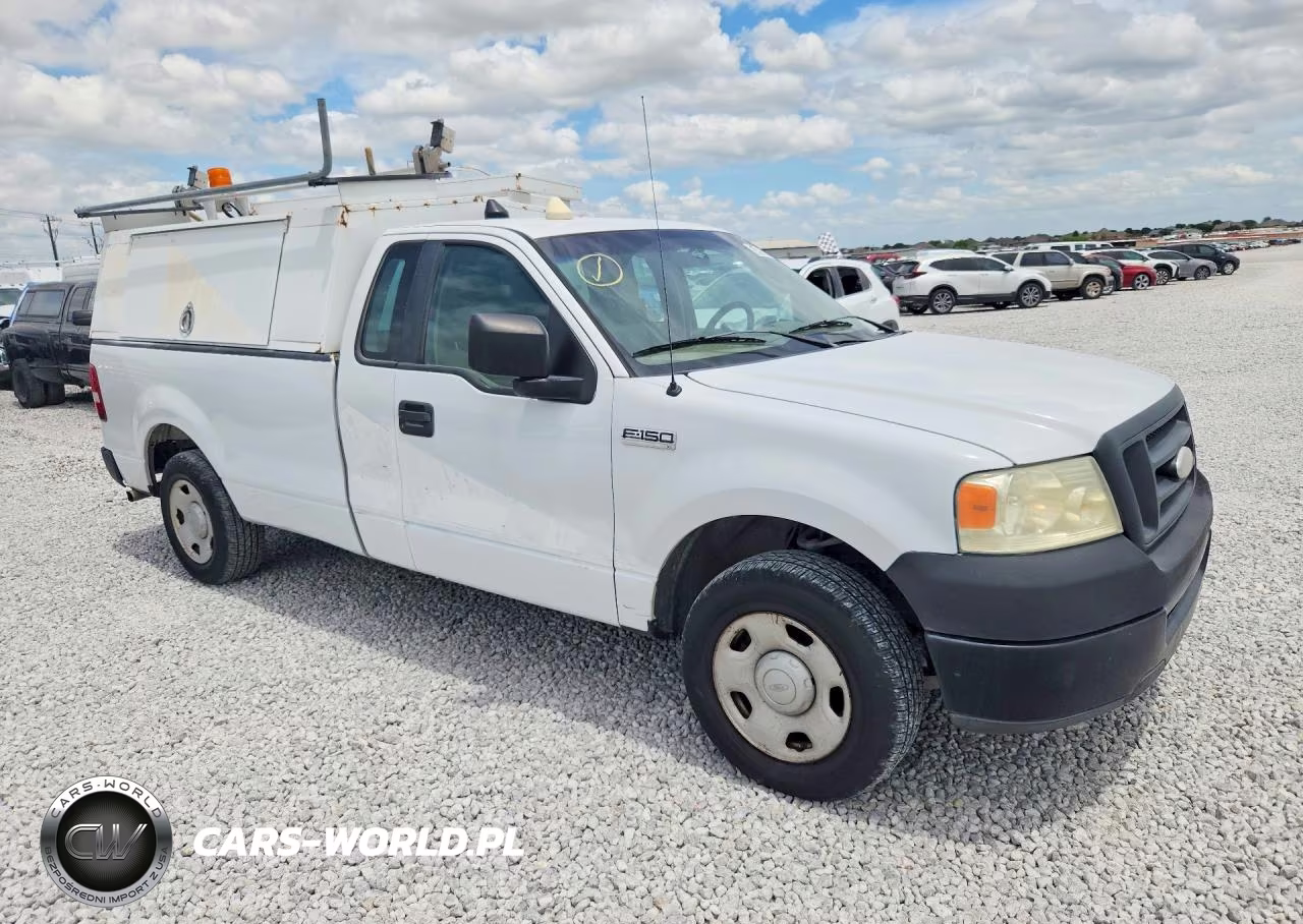 2008 Ford F150 VIN:1FTRF12238KB70024 - 4