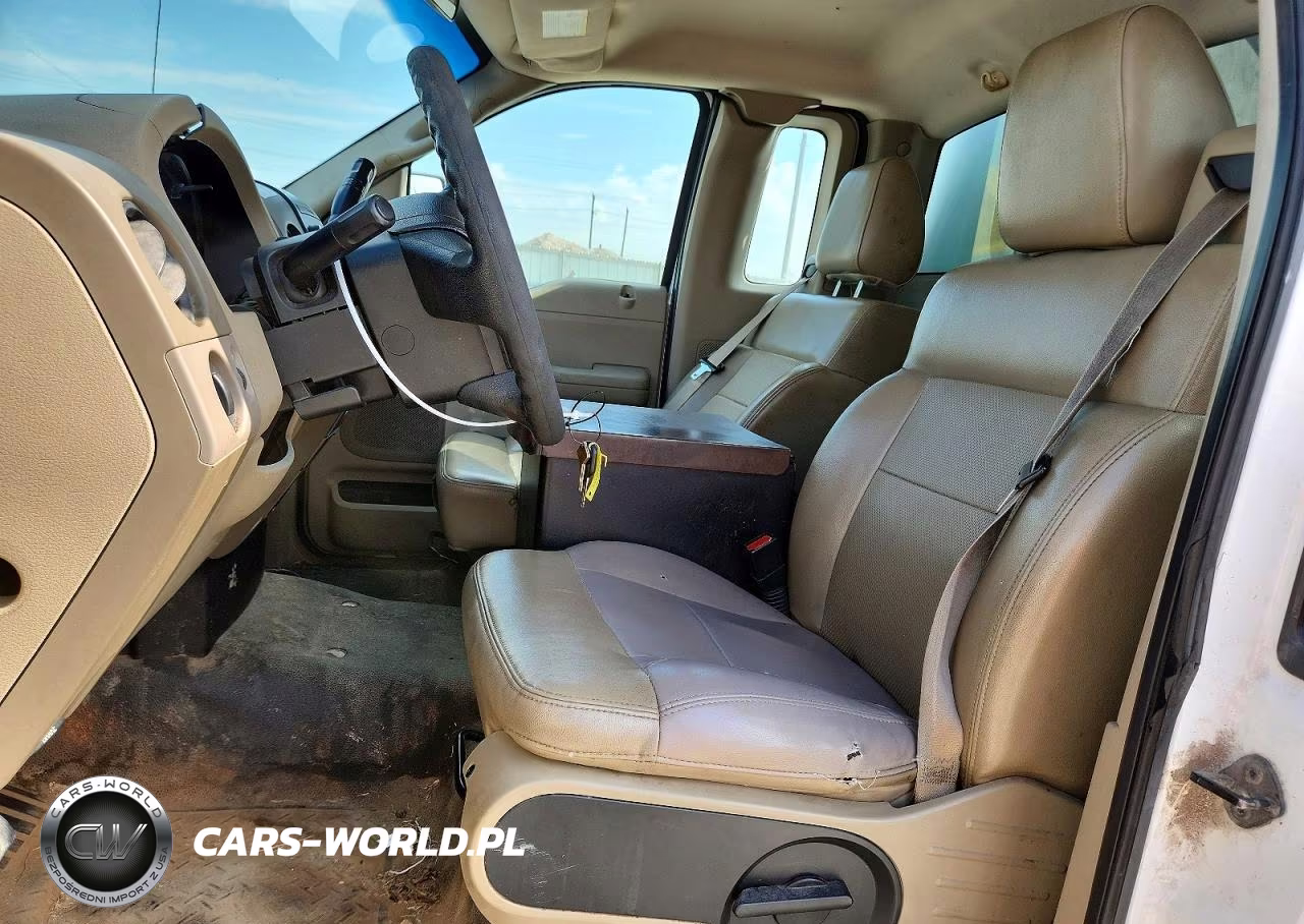2008 Ford F150 VIN:1FTRF12238KB70024 - 7