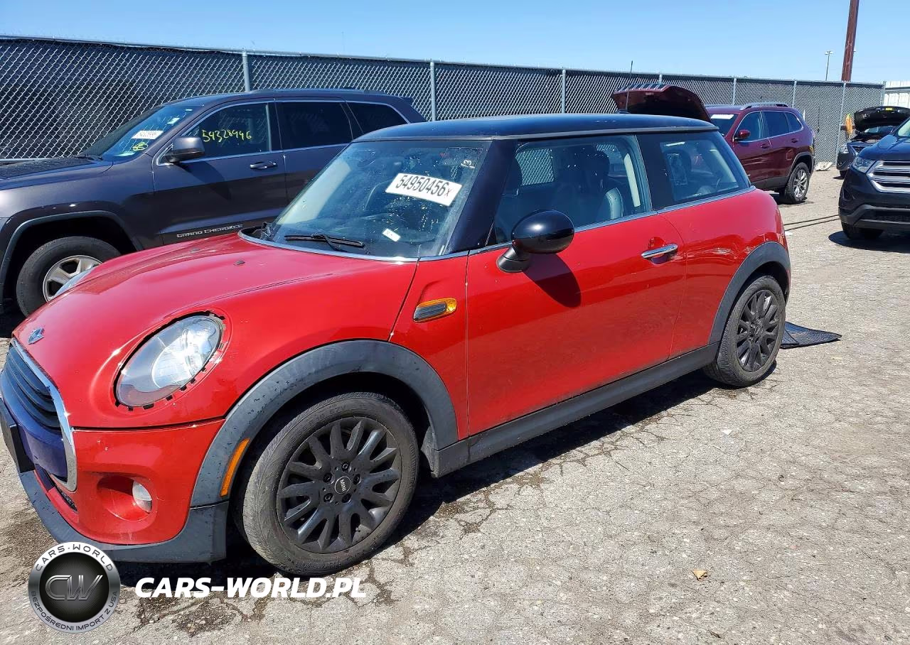 2016 Mini Cooper