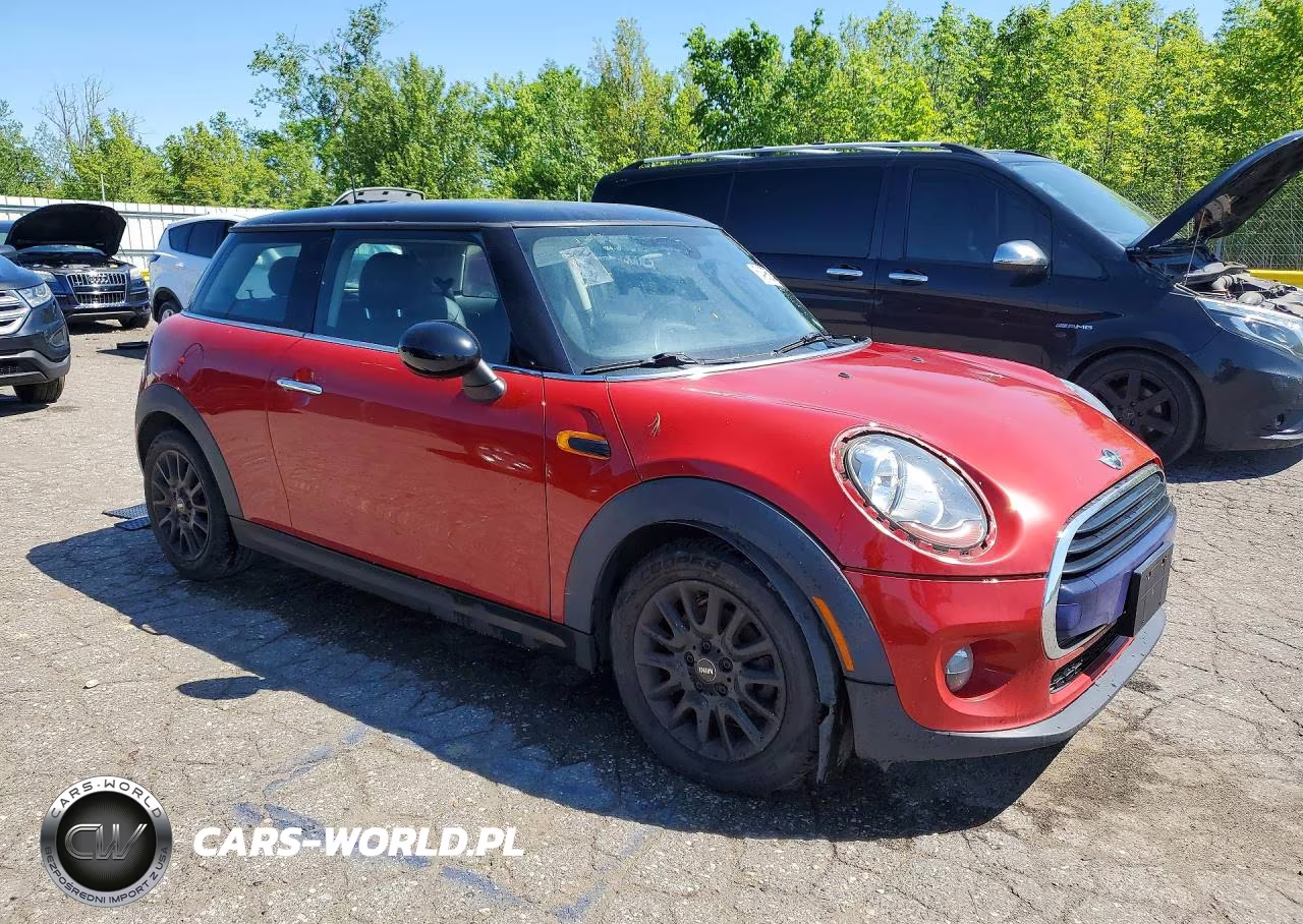 2016 Mini Cooper VIN:WMWXP5C59G3B76343 - 4