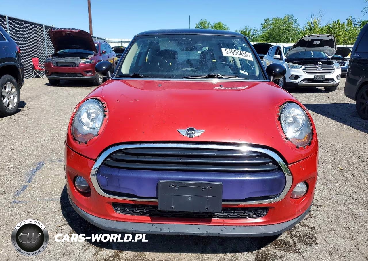 2016 Mini Cooper VIN:WMWXP5C59G3B76343 - 5