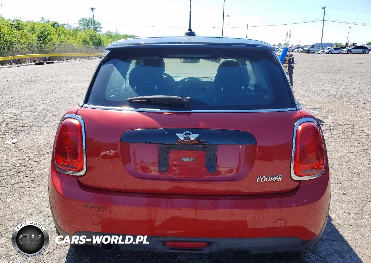 2016 Mini Cooper VIN:WMWXP5C59G3B76343 - 6