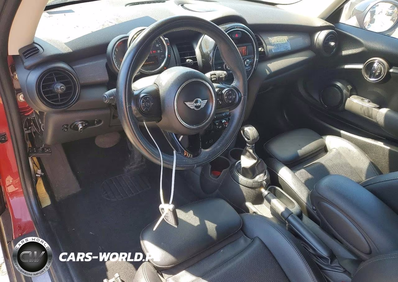 2016 Mini Cooper VIN:WMWXP5C59G3B76343 - 8