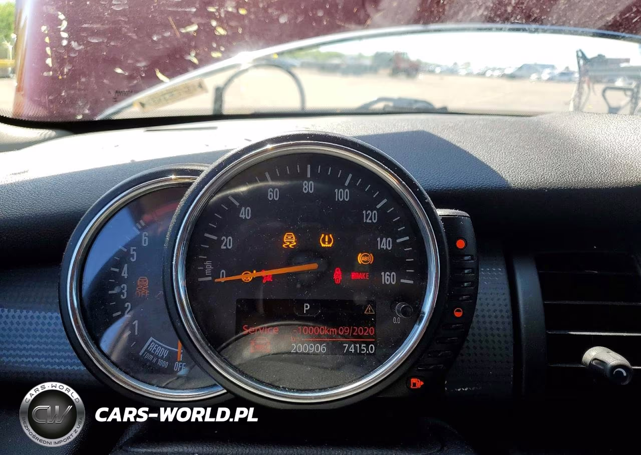 2016 Mini Cooper VIN:WMWXP5C59G3B76343 - 9