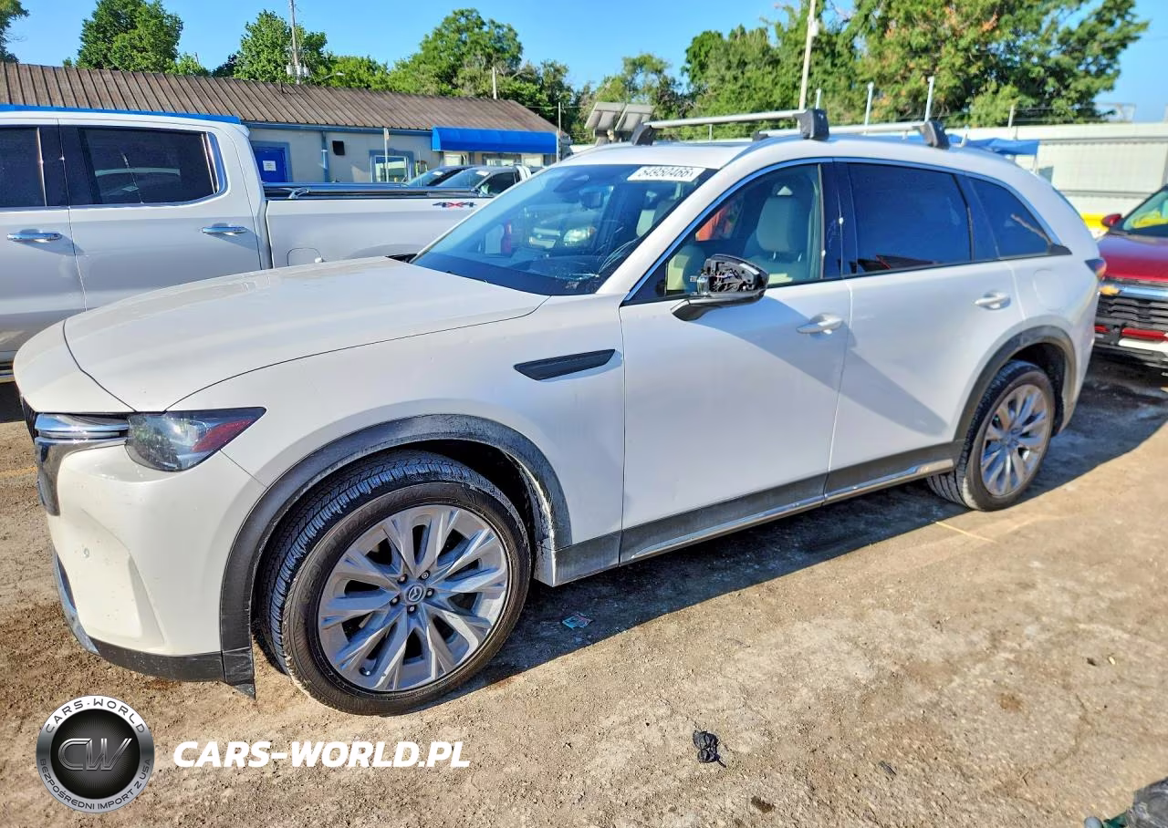 2024 Mazda Cx-90 Premium – zdjęcie 1 z 13