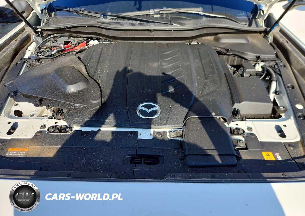 2024 Mazda Cx-90 Premium VIN:JM3KKDHDXR1180832 - 12