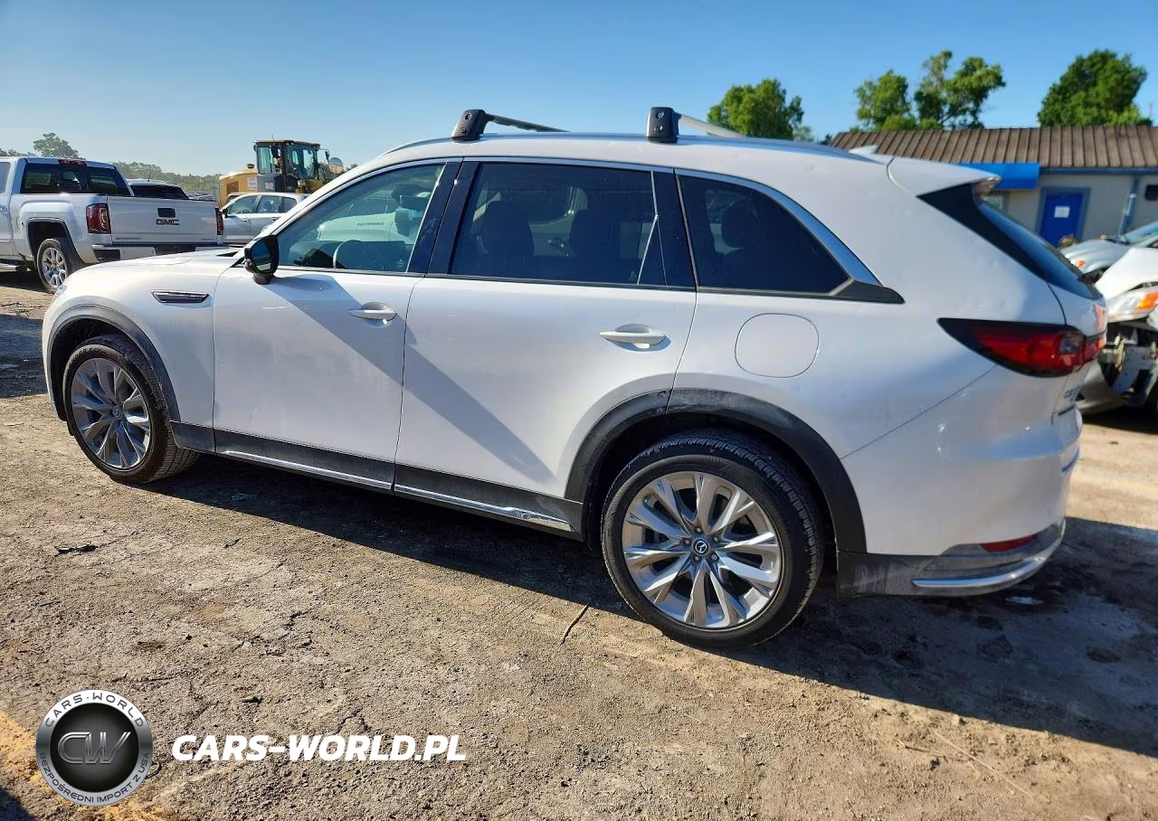 2024 Mazda Cx-90 Premium VIN:JM3KKDHDXR1180832 - 2