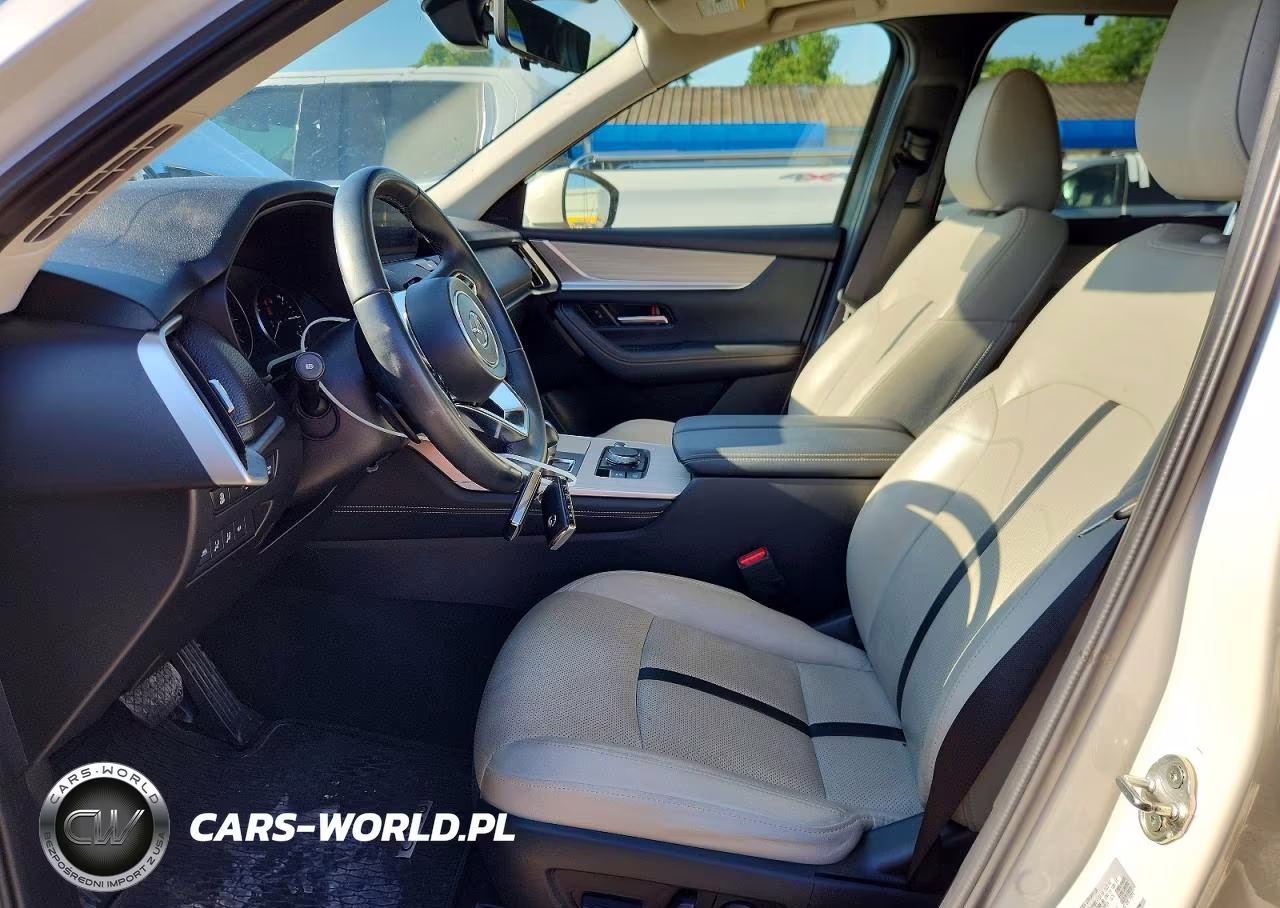 2024 Mazda Cx-90 Premium VIN:JM3KKDHDXR1180832 - 7