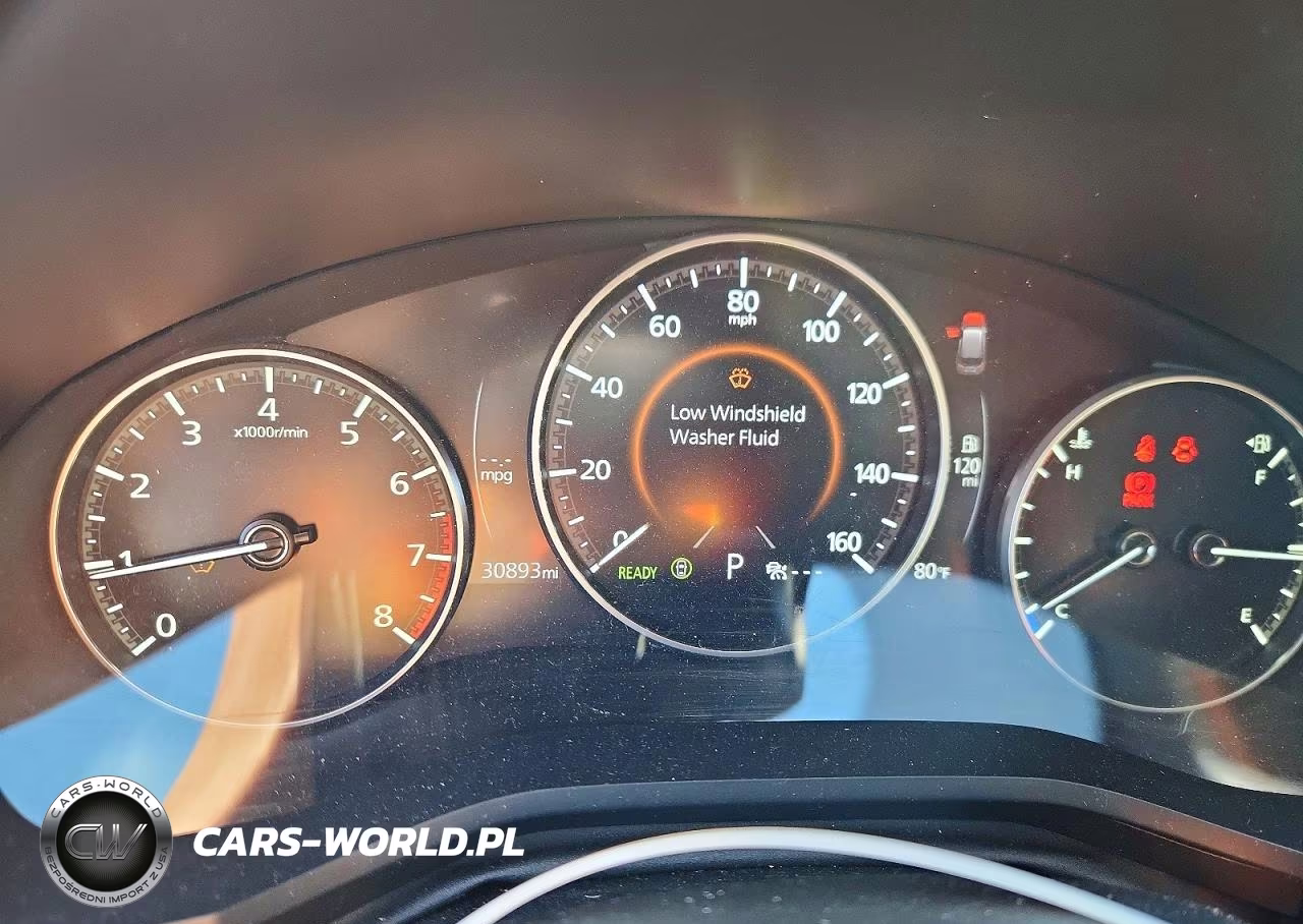 2024 Mazda Cx-90 Premium VIN:JM3KKDHDXR1180832 - 9