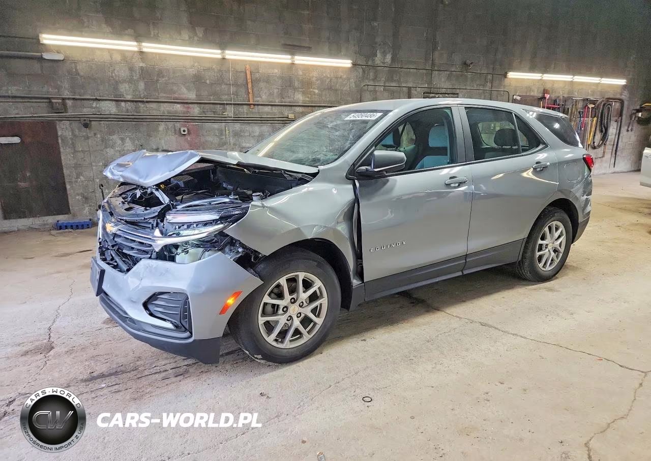 2024 Chevrolet Equinox Ls – zdjęcie 1 z 13