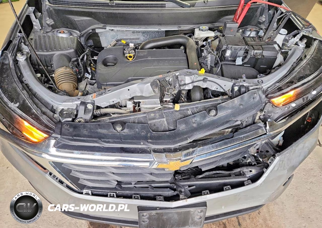 2024 Chevrolet Equinox Ls VIN:3GNAXHEG9RL203481 - 12