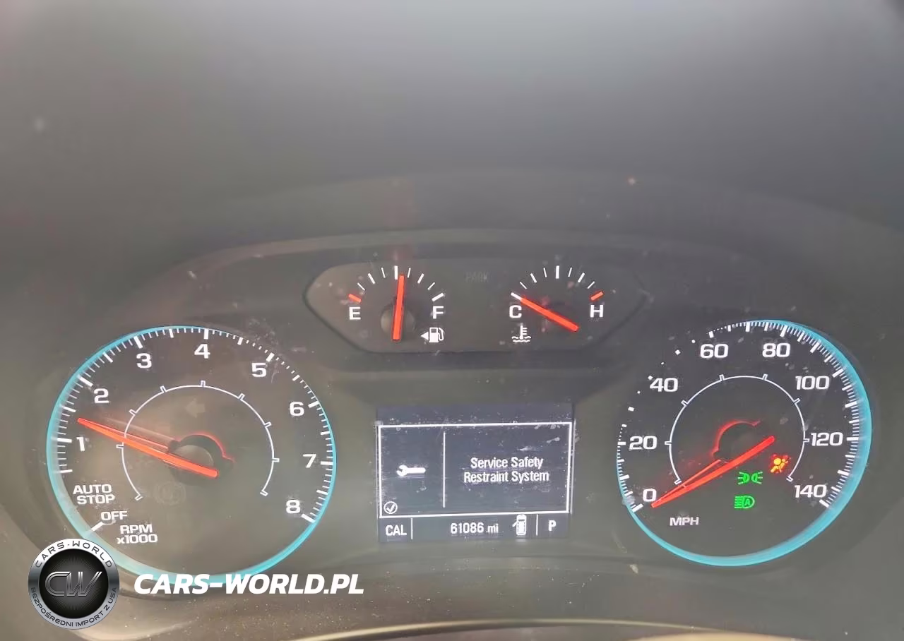 2024 Chevrolet Equinox Ls VIN:3GNAXHEG9RL203481 - 9