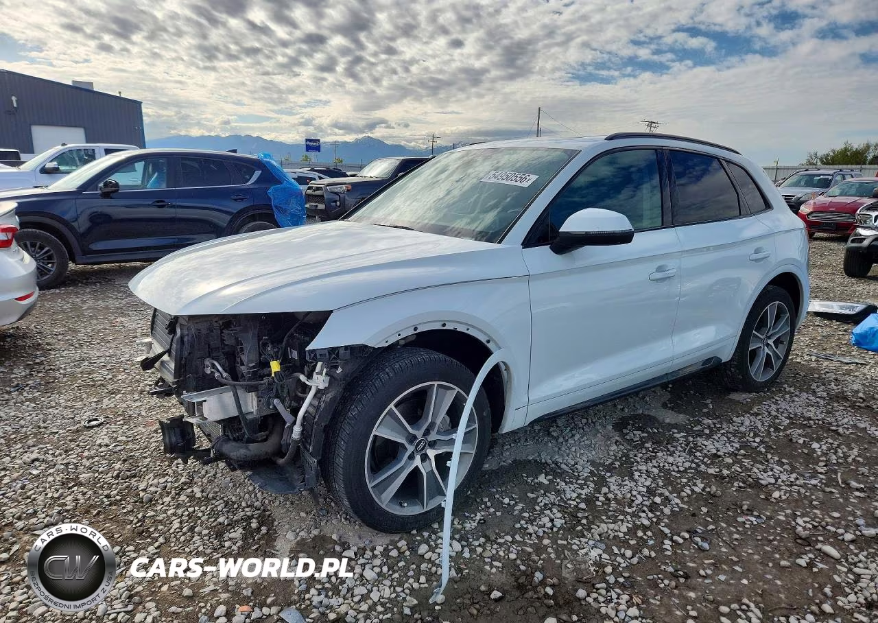 2019 Audi Q5 Premium Plus