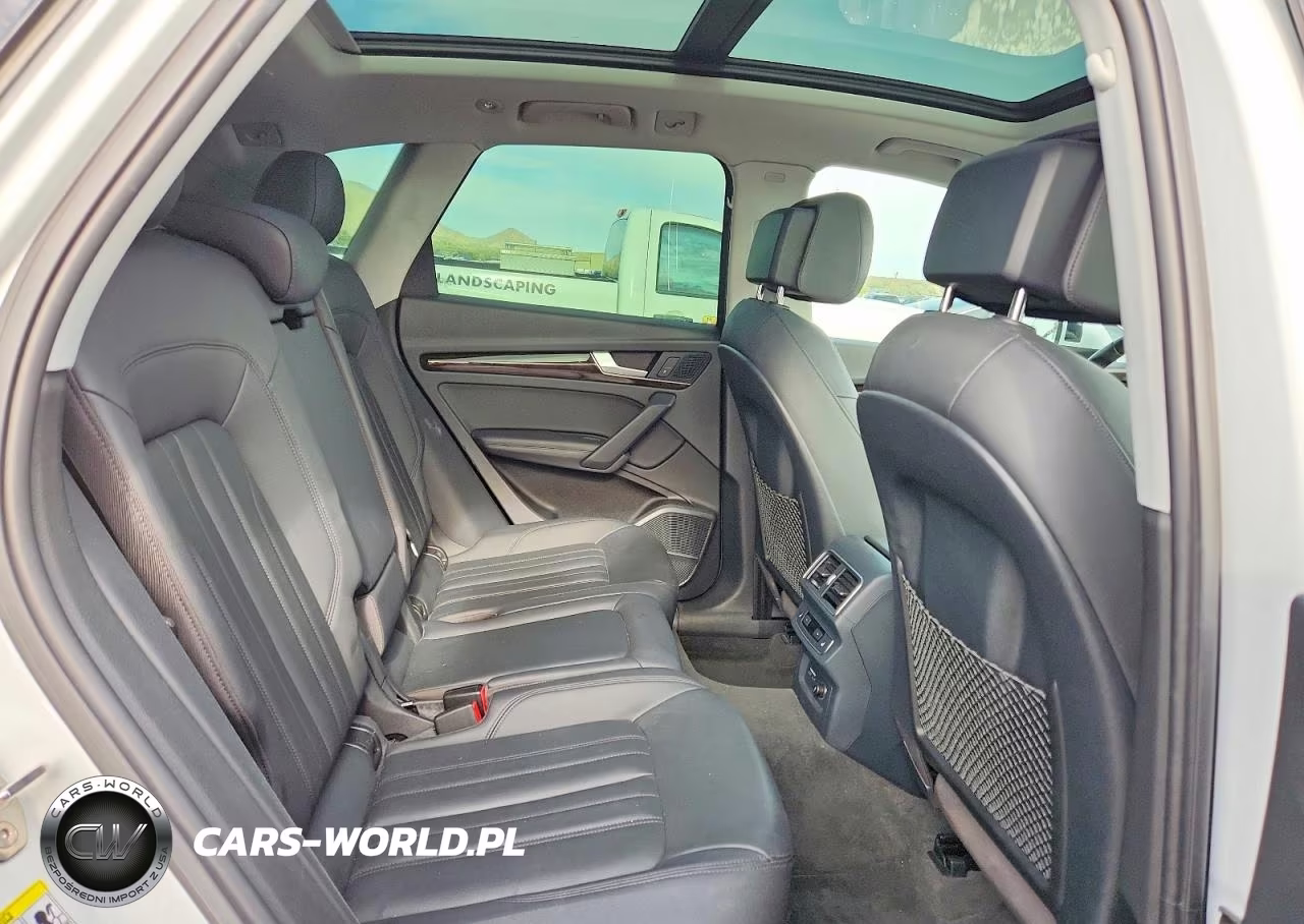 2019 Audi Q5 Premium Plus VIN:WA1BNAFY8K2055990 - 10