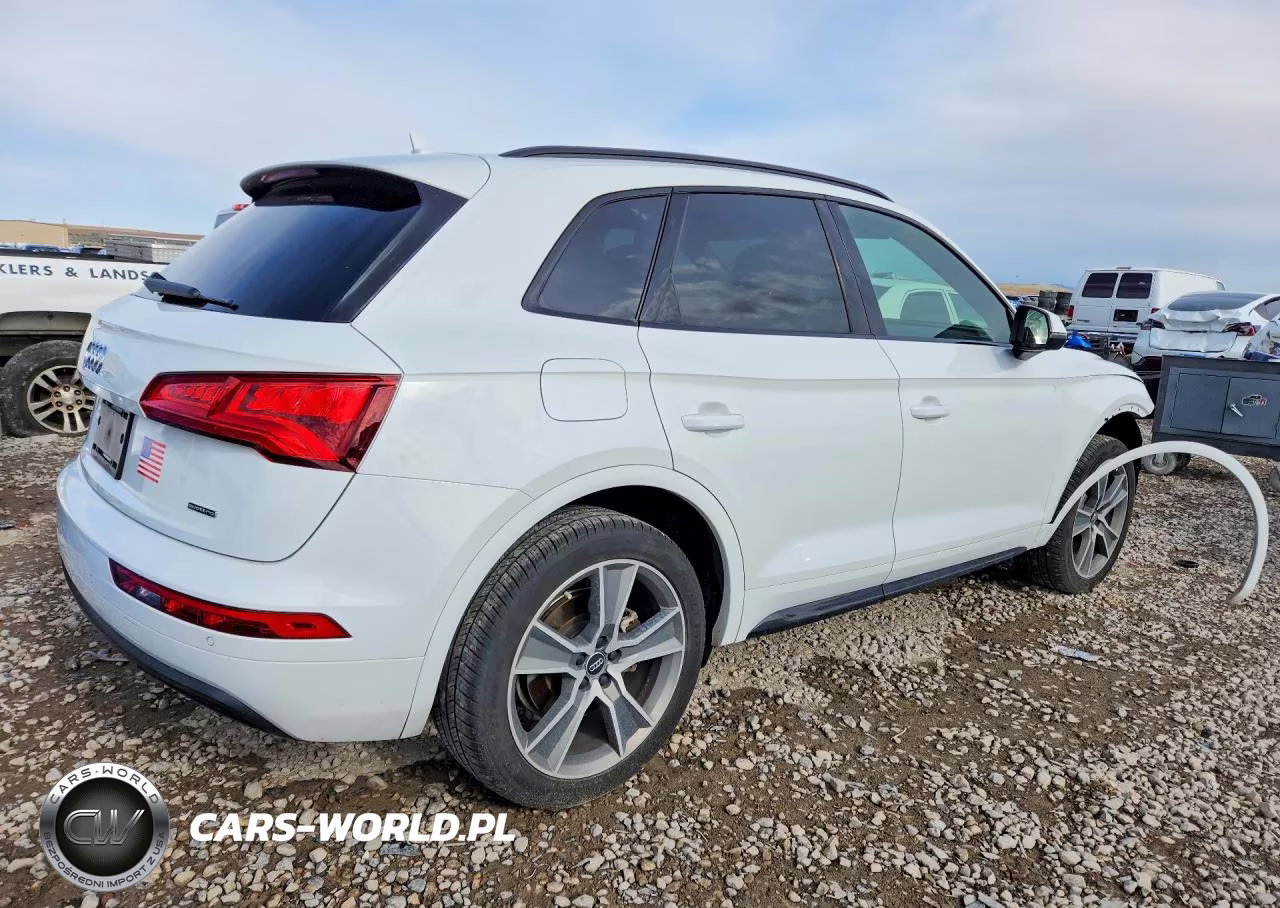 2019 Audi Q5 Premium Plus VIN:WA1BNAFY8K2055990 - 3