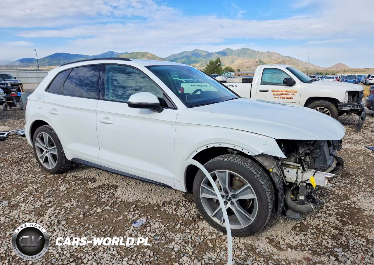 2019 Audi Q5 Premium Plus VIN:WA1BNAFY8K2055990 - 4