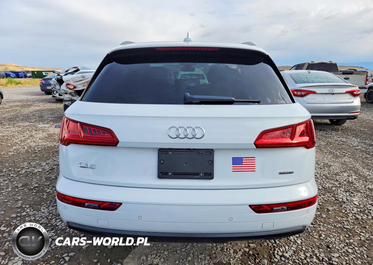 2019 Audi Q5 Premium Plus VIN:WA1BNAFY8K2055990 - 6