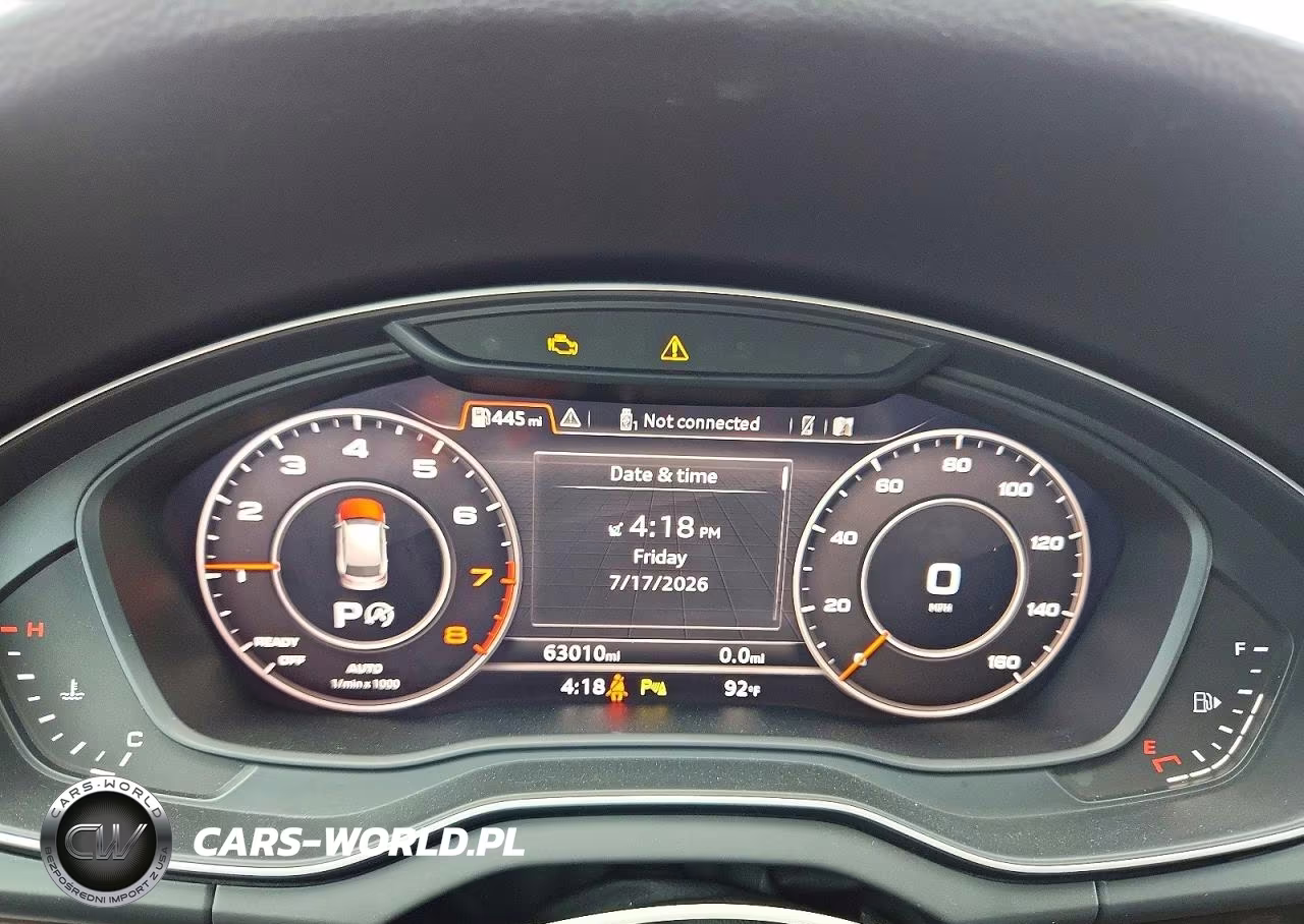 2019 Audi Q5 Premium Plus VIN:WA1BNAFY8K2055990 - 9