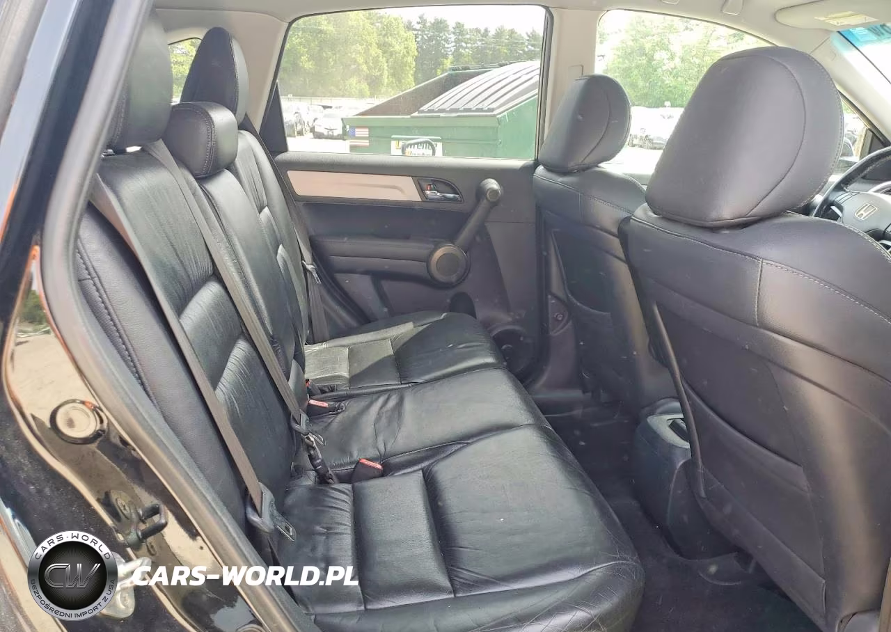 2011 Honda Cr-V Exl VIN:5J6RE4H71BL014387 - 11