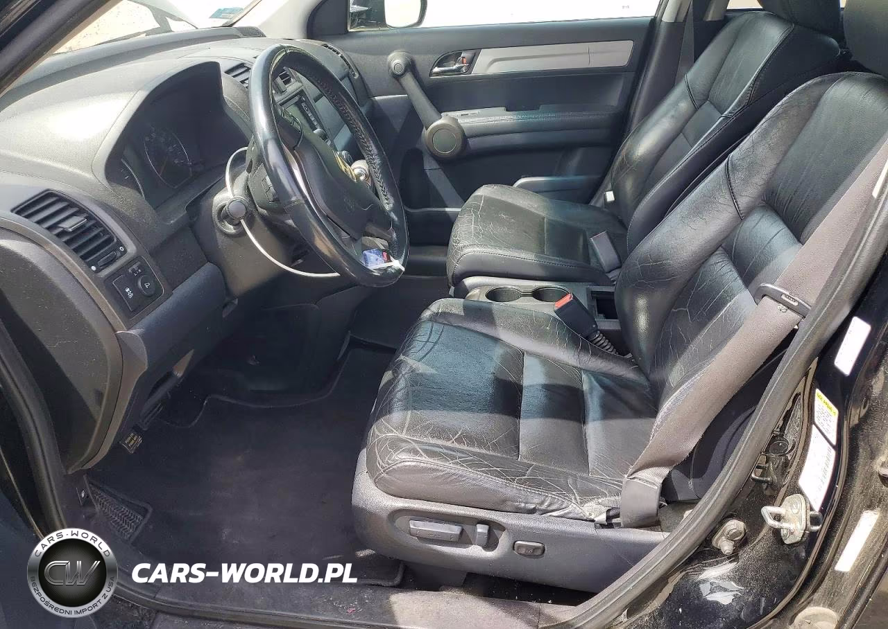 2011 Honda Cr-V Exl VIN:5J6RE4H71BL014387 - 7