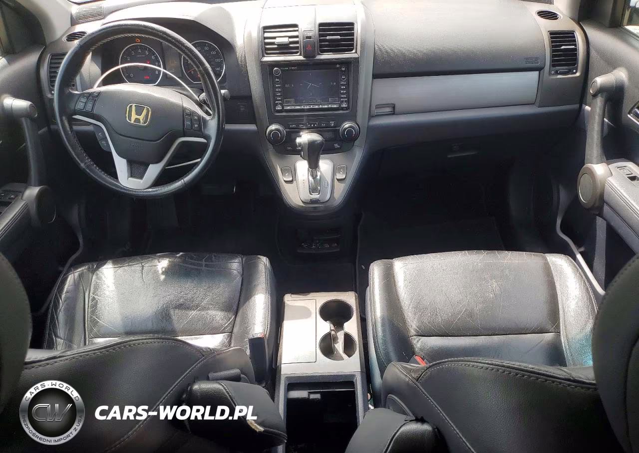 2011 Honda Cr-V Exl VIN:5J6RE4H71BL014387 - 8
