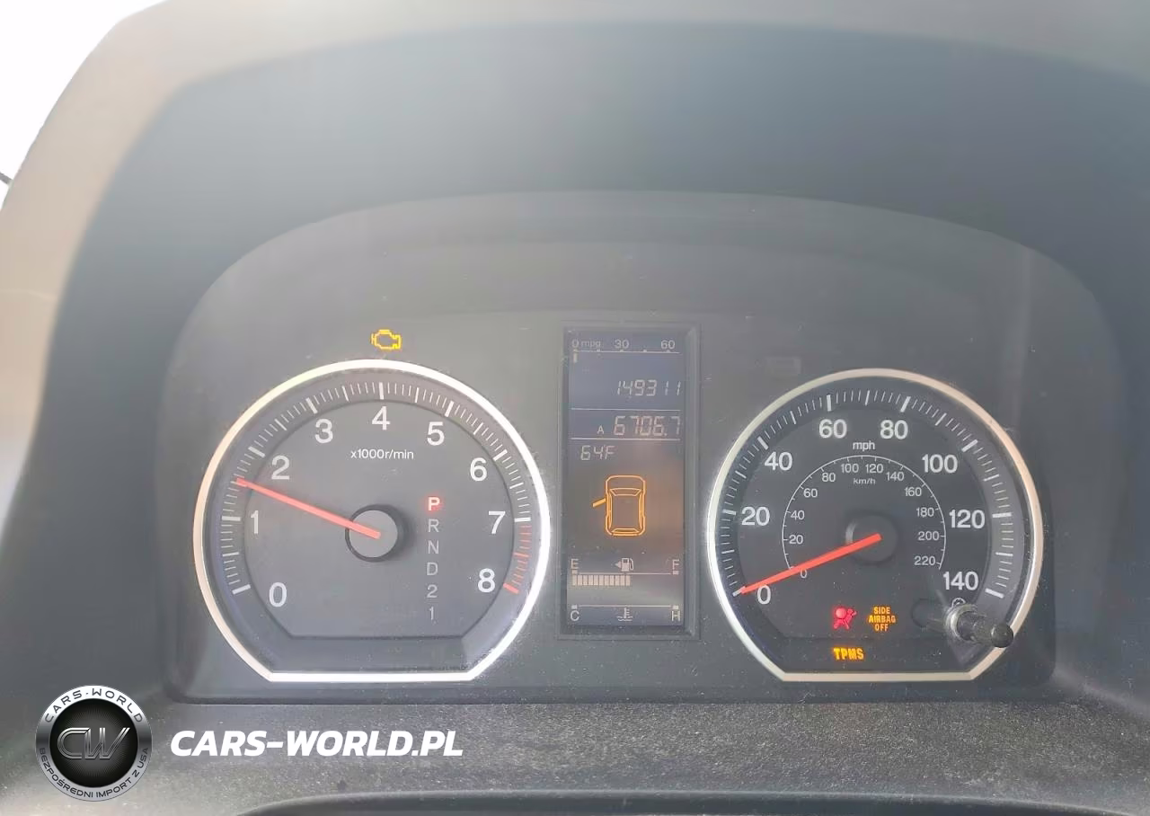 2011 Honda Cr-V Exl VIN:5J6RE4H71BL014387 - 9