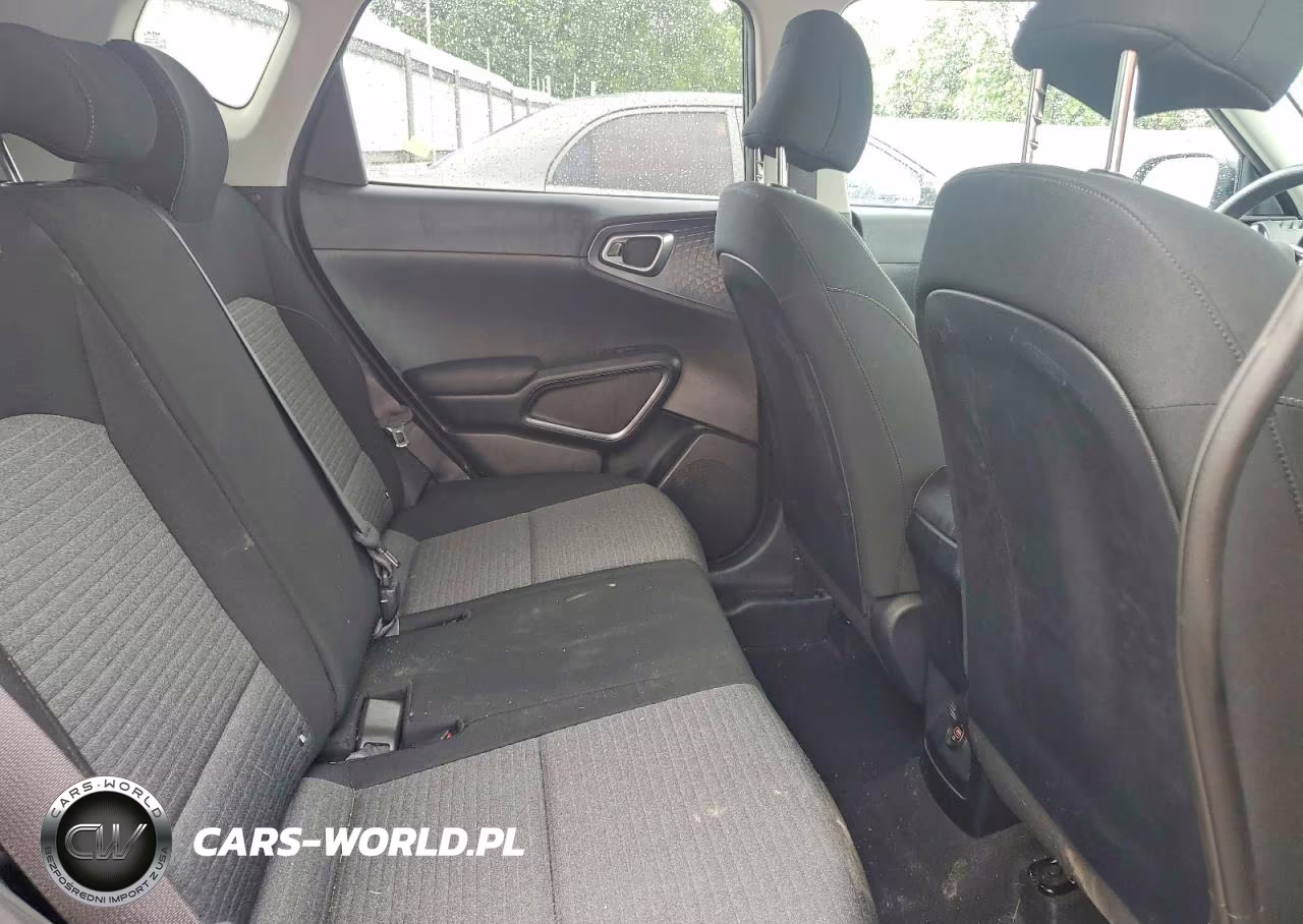 2022 Kia Soul S VIN:KNDJ23AU3N7166531 - 11
