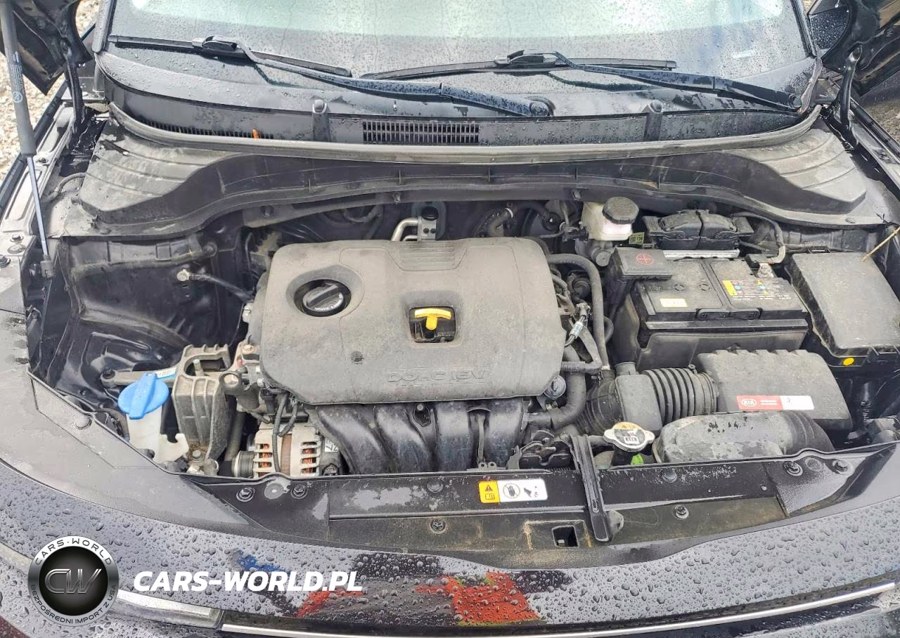 2022 Kia Soul S VIN:KNDJ23AU3N7166531 - 12