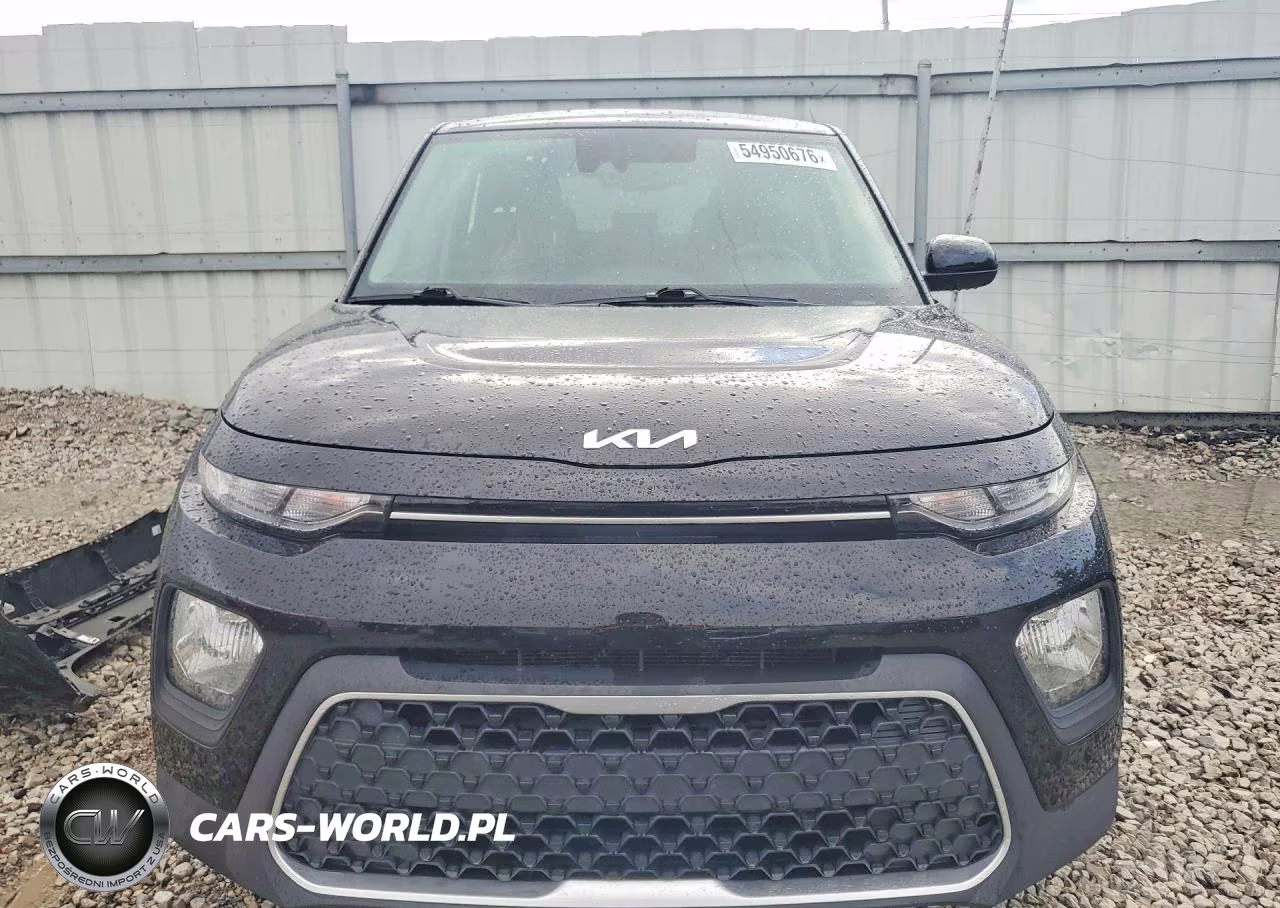 2022 Kia Soul S VIN:KNDJ23AU3N7166531 - 5