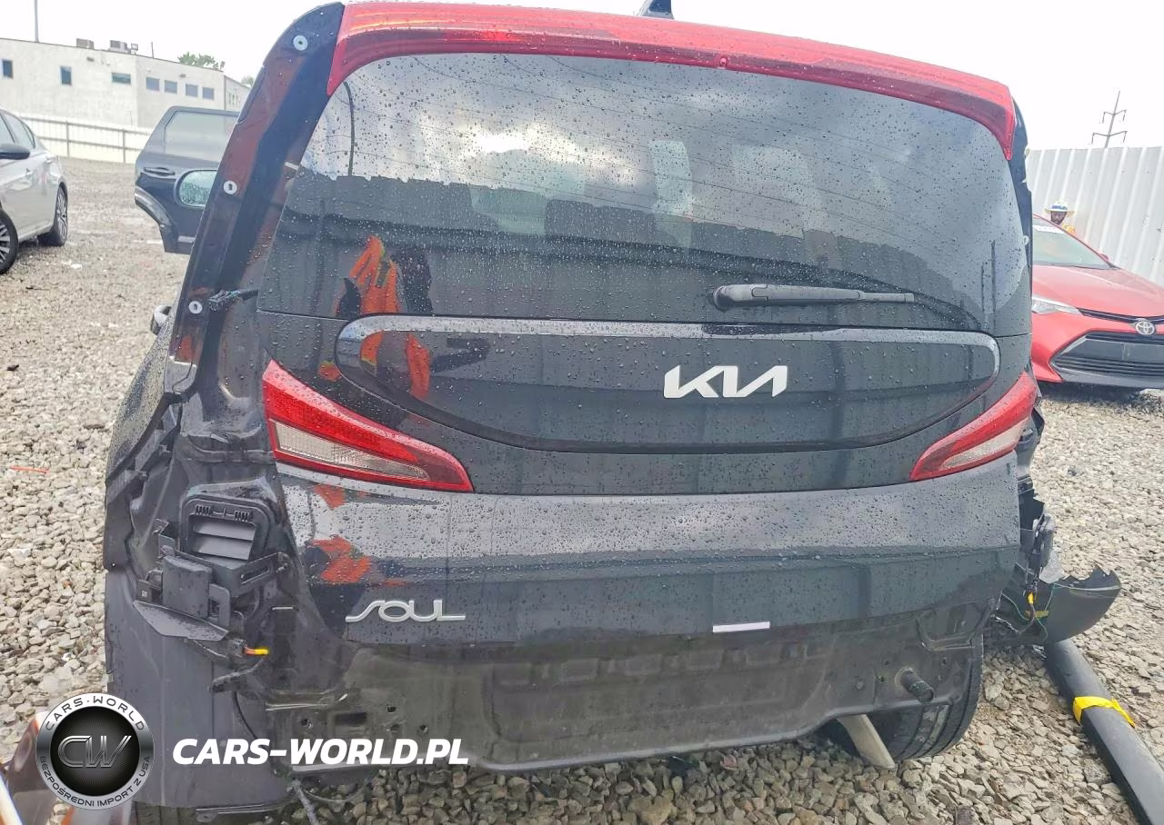 2022 Kia Soul S VIN:KNDJ23AU3N7166531 - 6