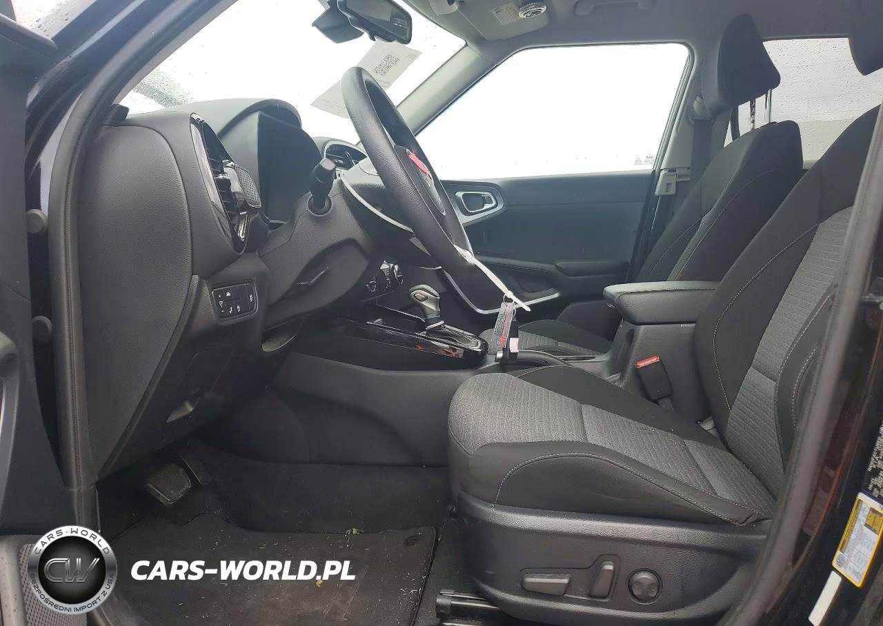 2022 Kia Soul S VIN:KNDJ23AU3N7166531 - 7