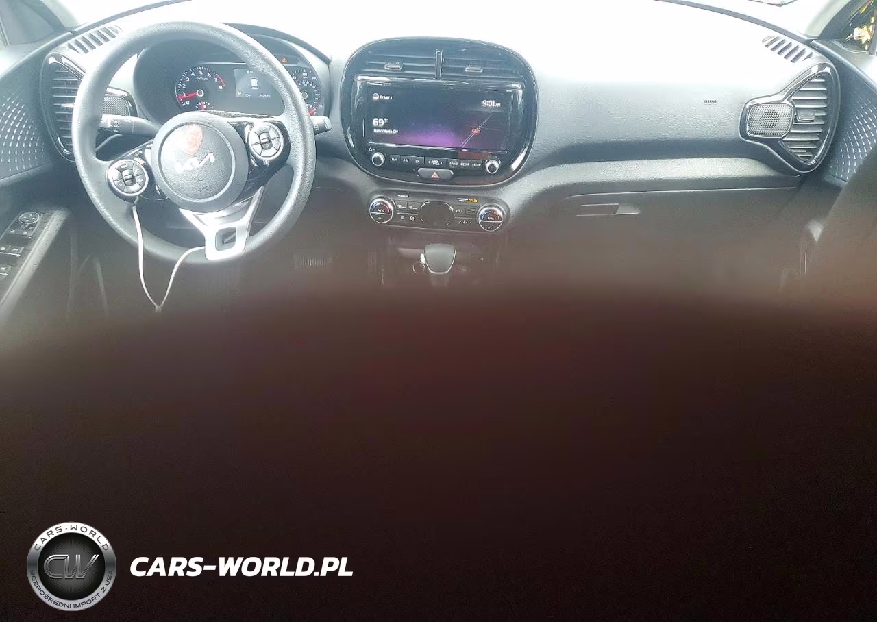 2022 Kia Soul S VIN:KNDJ23AU3N7166531 - 8