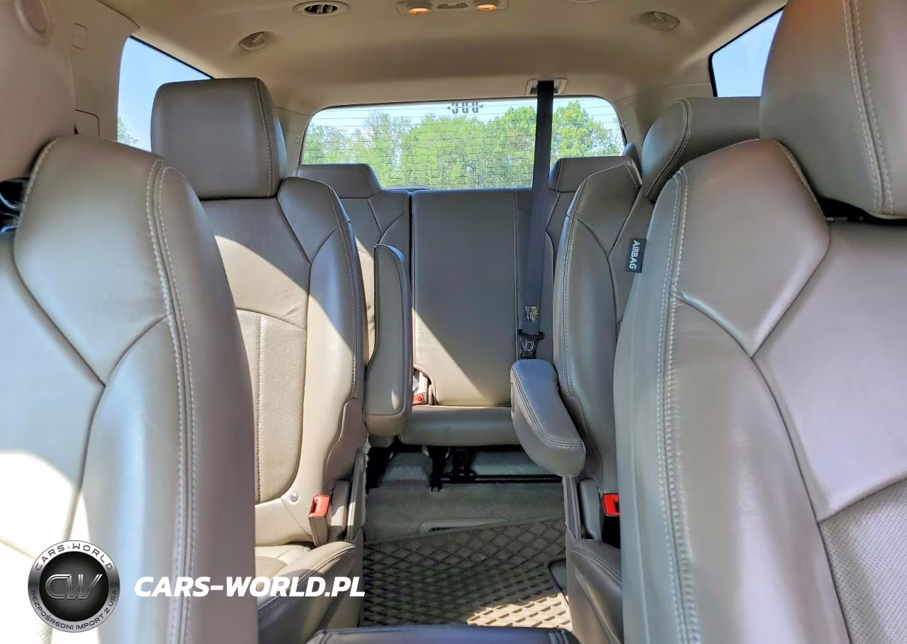 2015 GMC Acadia Denali VIN:1GKKVTKDXFJ222709 - 10