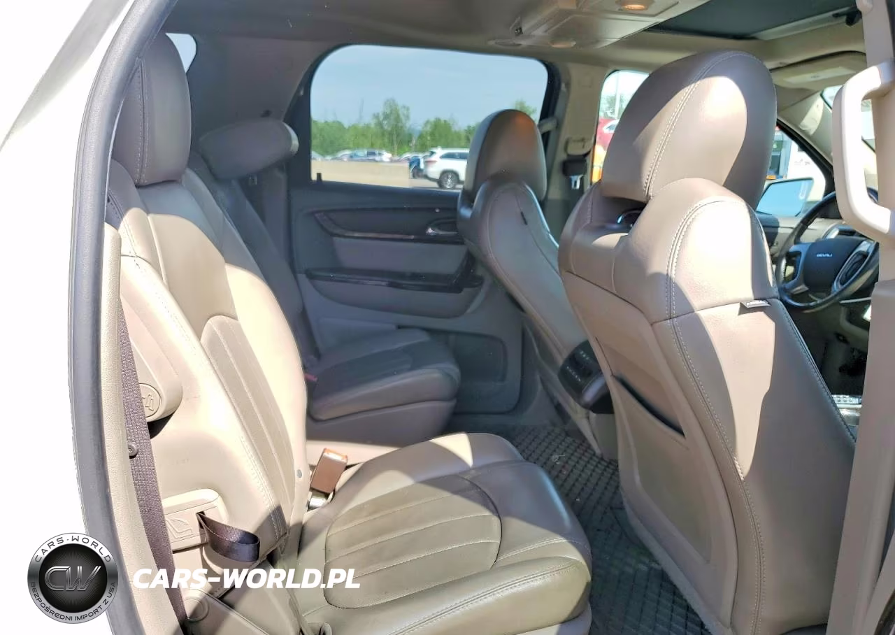 2015 GMC Acadia Denali VIN:1GKKVTKDXFJ222709 - 11