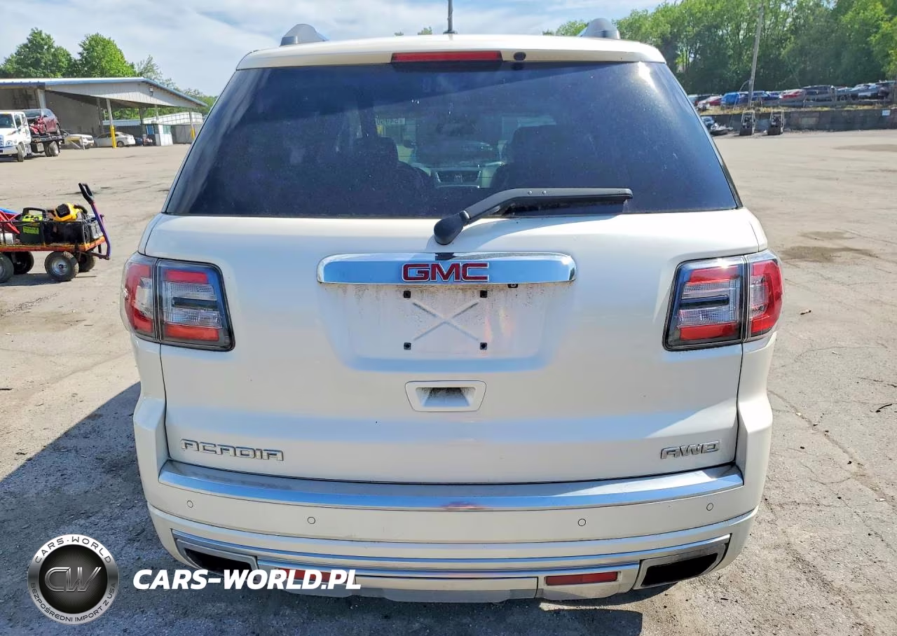 2015 GMC Acadia Denali VIN:1GKKVTKDXFJ222709 - 6