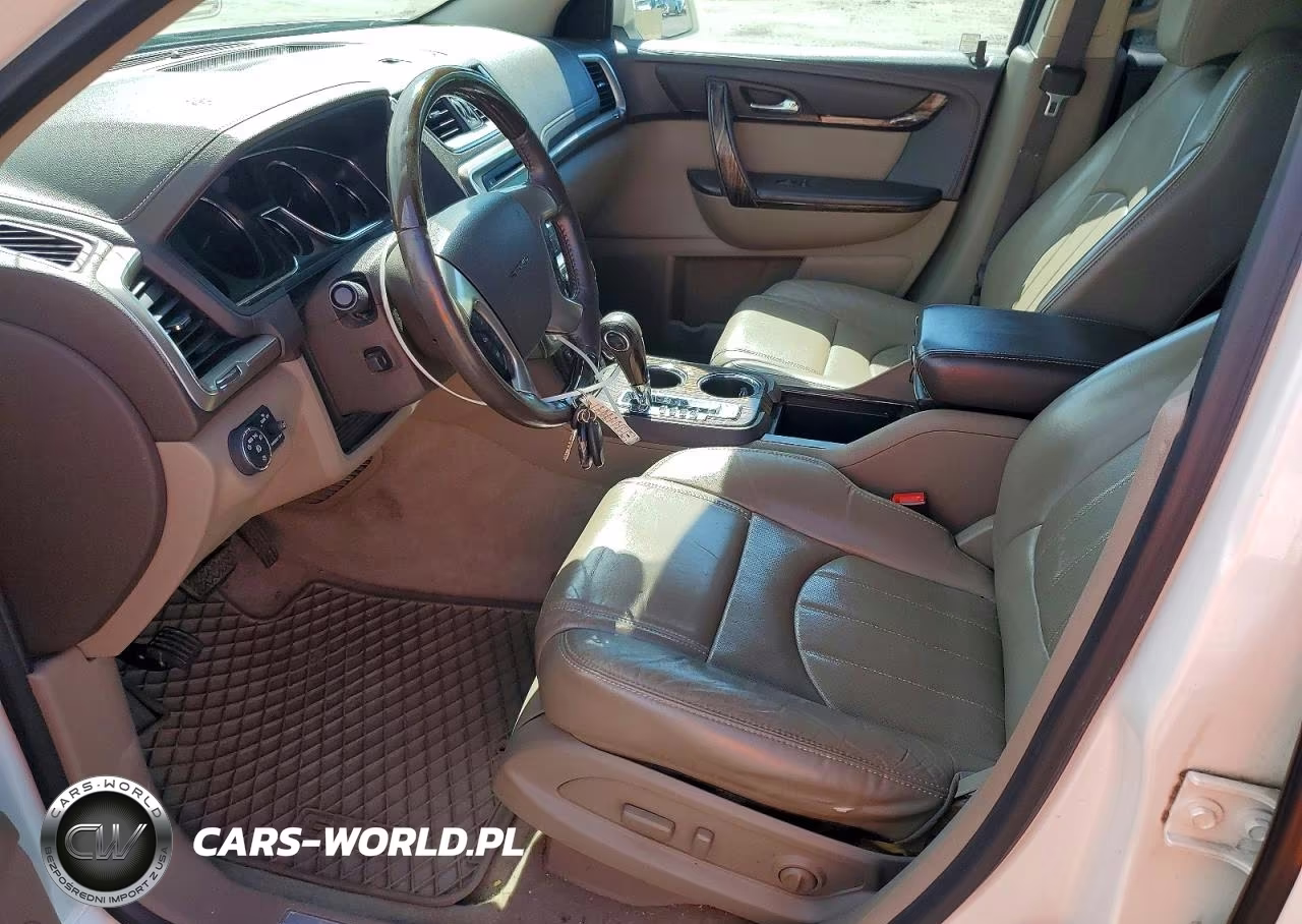 2015 GMC Acadia Denali VIN:1GKKVTKDXFJ222709 - 7