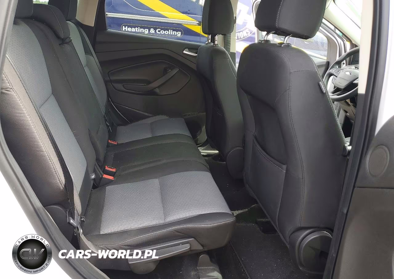 2017 Ford Escape Se VIN:1FMCU0GDXHUE06667 - 11
