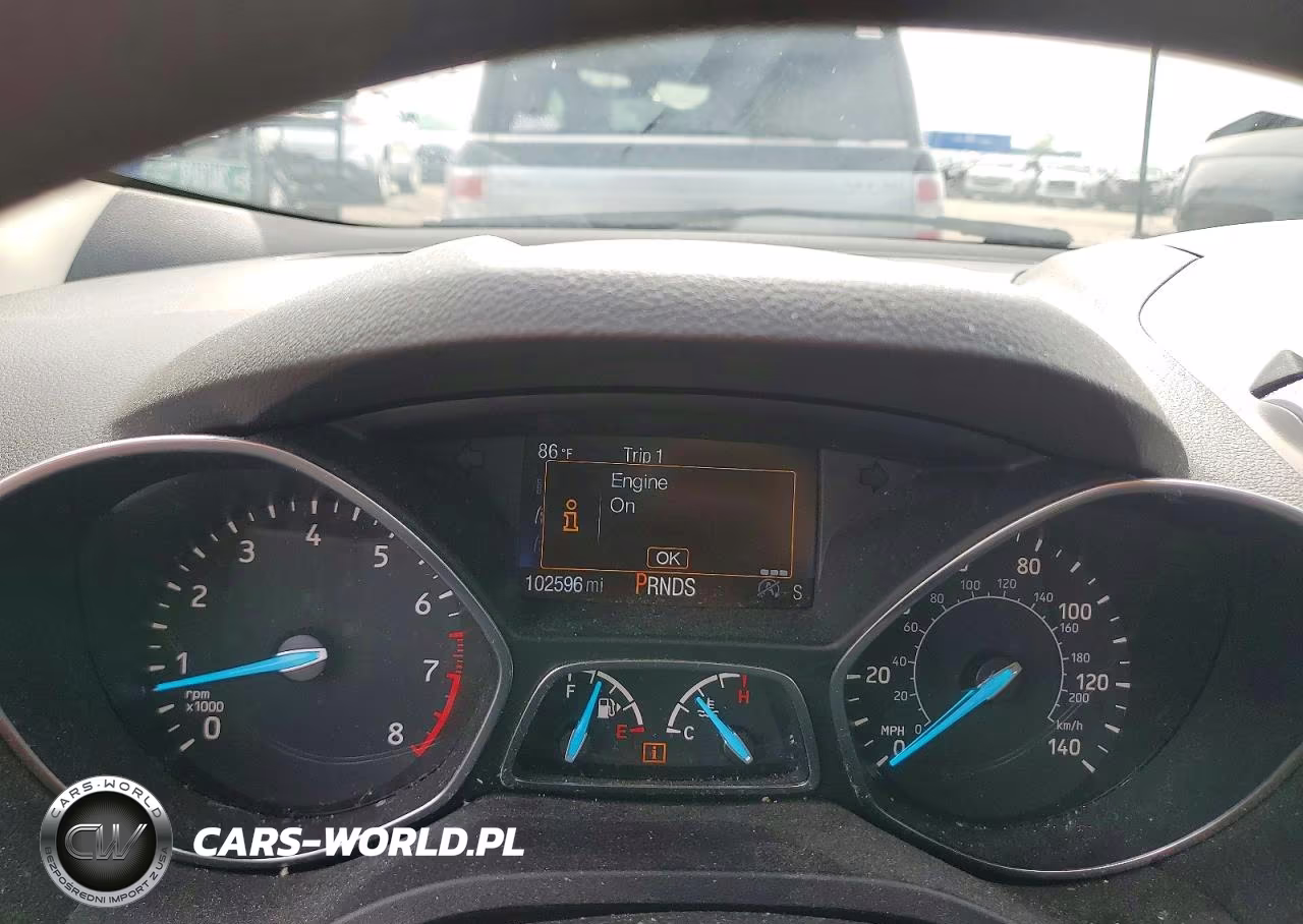 2017 Ford Escape Se VIN:1FMCU0GDXHUE06667 - 9