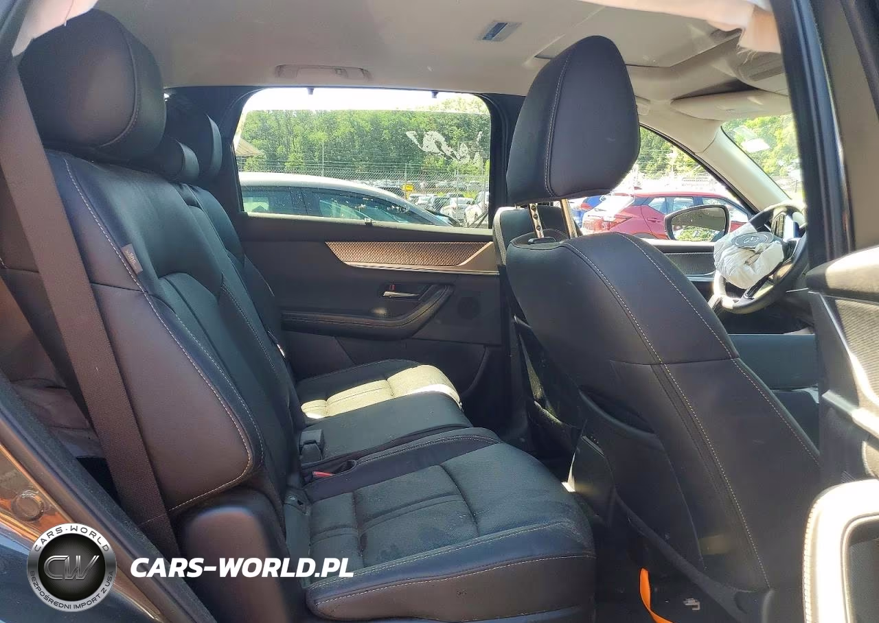 2025 Mazda Cx-90 Preferred VIN:JM3KKBHD5S1250991 - 10