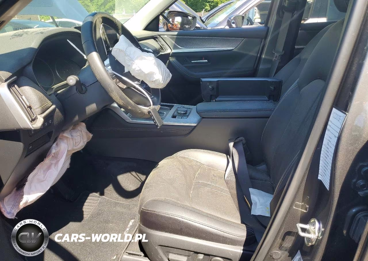 2025 Mazda Cx-90 Preferred VIN:JM3KKBHD5S1250991 - 7