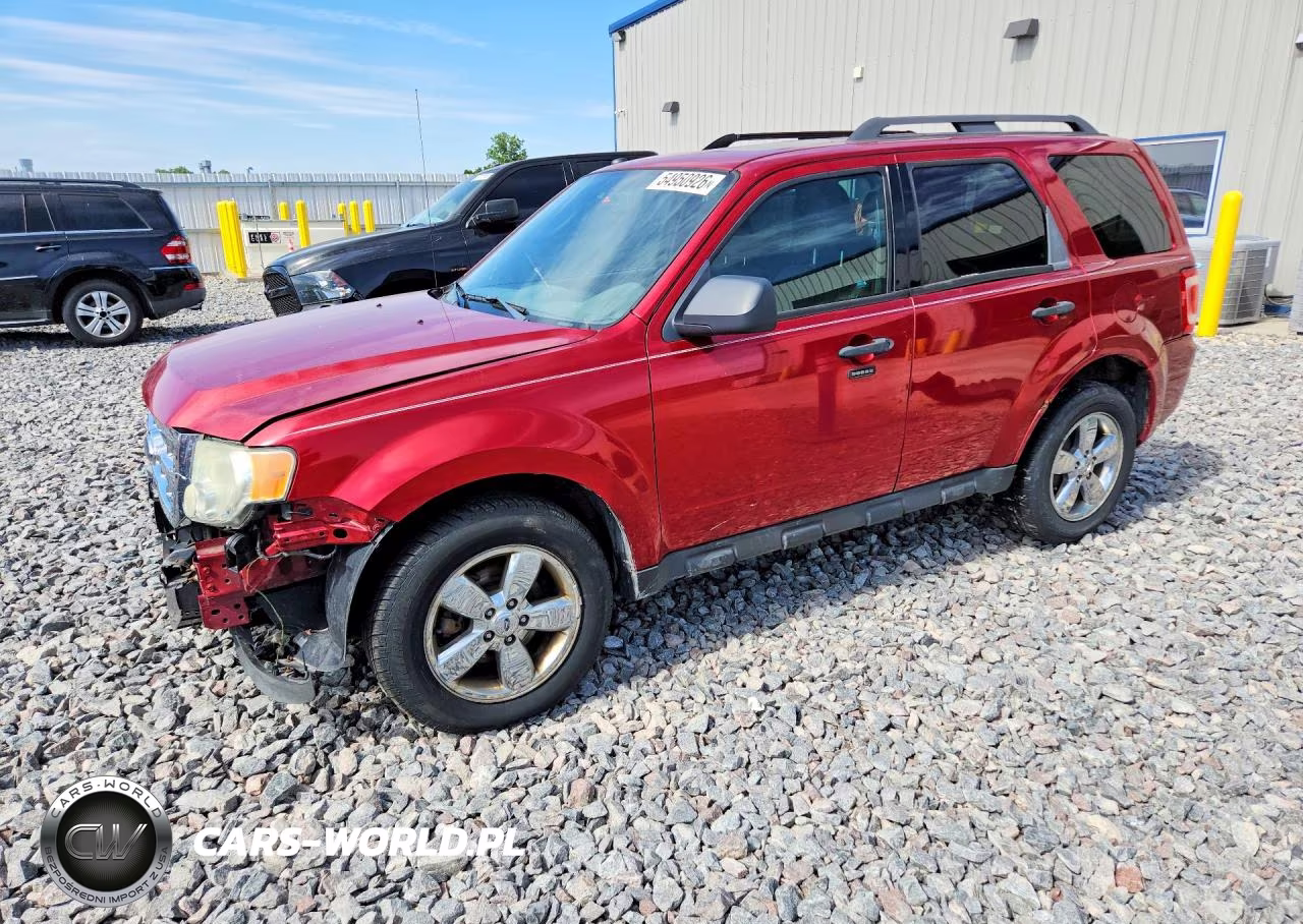 2009 Ford Escape Xlt – zdjęcie 1 z 12