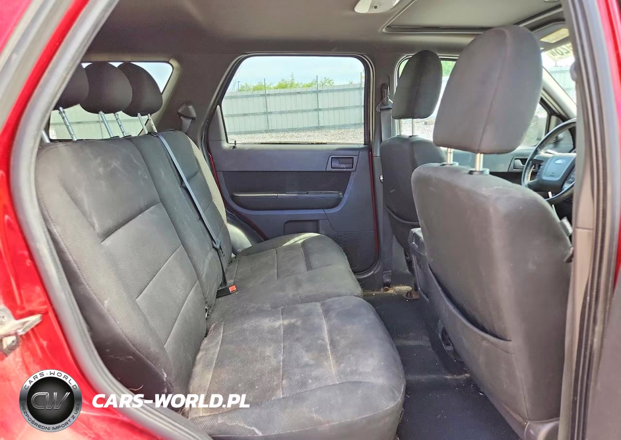 2009 Ford Escape Xlt VIN:1FMCU93G59KA07487 - 10