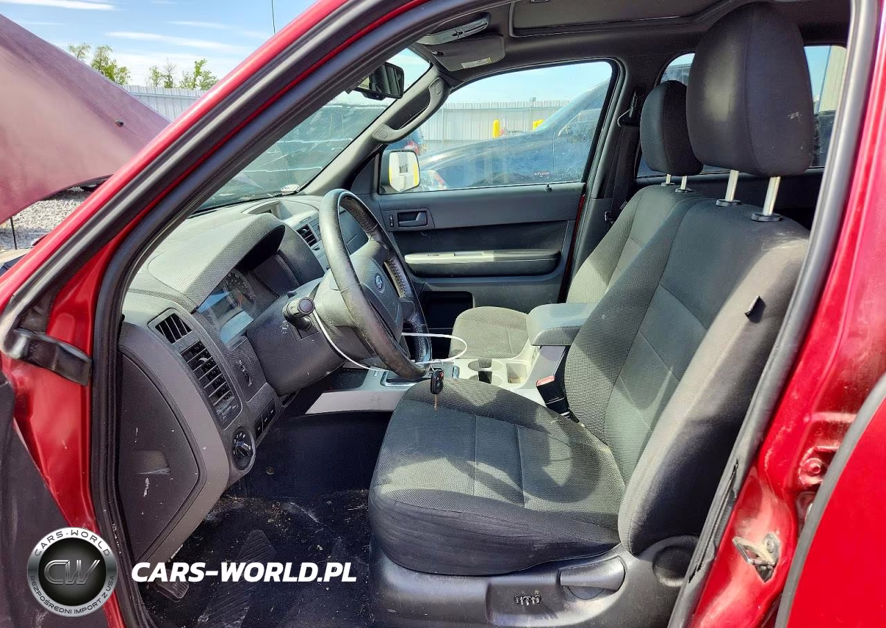 2009 Ford Escape Xlt VIN:1FMCU93G59KA07487 - 7