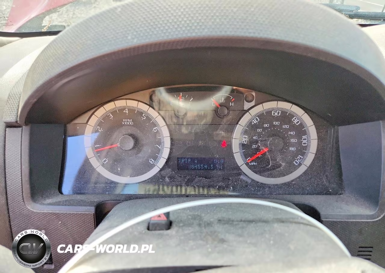2009 Ford Escape Xlt VIN:1FMCU93G59KA07487 - 9