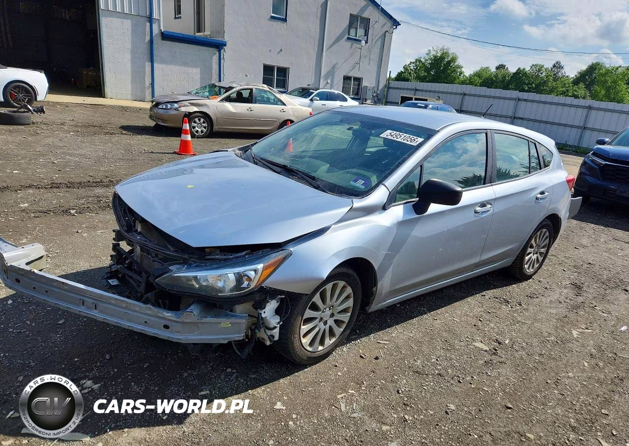 2019 Subaru Impreza